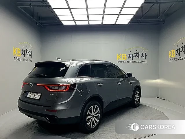 Renault Korea (Samsung) The New QM6 id 3258164 из Кореи 15