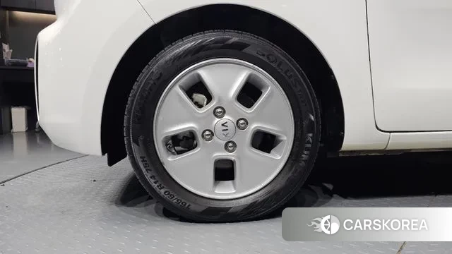 Kia The New Ray id 3778409 из Кореи 15