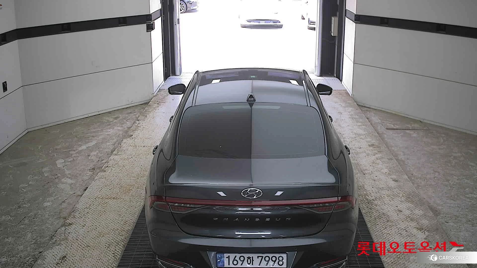 Hyundai Grandeur Hybrid id 4289332 из Кореи 31