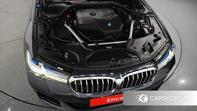 BMW 5 Series (G30) id 4500179 из Кореи 28