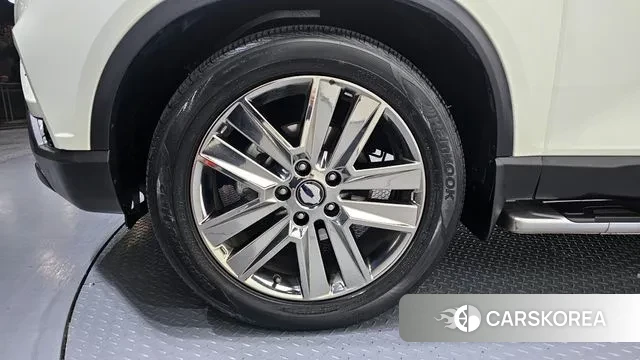 Ssangyong Rexton Sports id 3747664 из Кореи 15