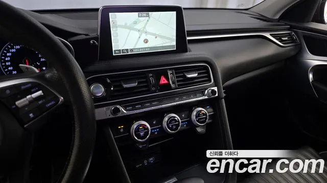 Genesis G70 id 2645617 из Кореи 15