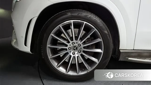 Mercedes-Benz GLE-Class W167 id 3600134 из Кореи 15