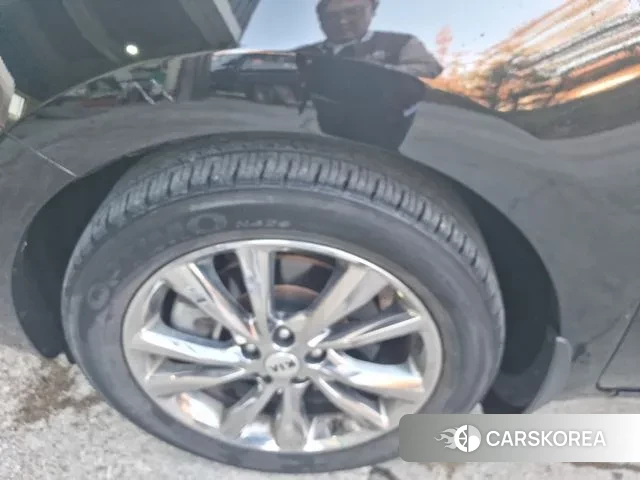 Kia The New Carnival id 3350790 из Кореи 13