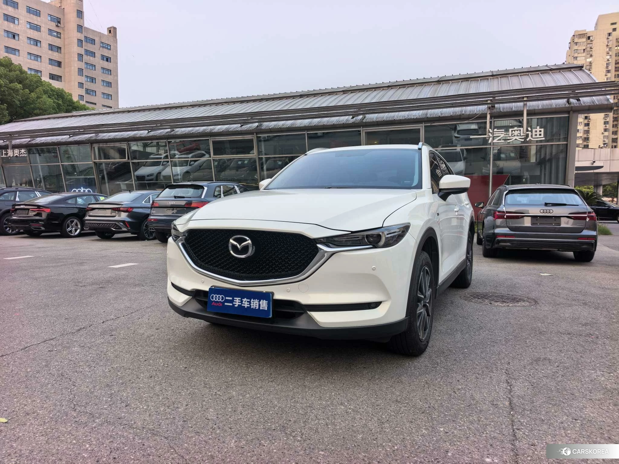 Mazda CX-5 id 4419110 из Китая 21