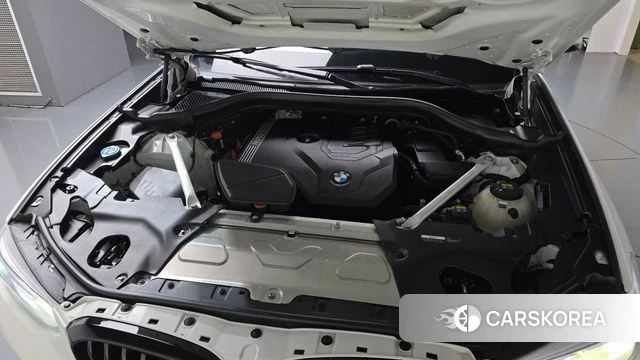 BMW X4 (G02) id 4894775 из Кореи 30