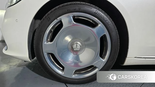 Mercedes-Benz S-Class W223 id 3941292 из Кореи 15