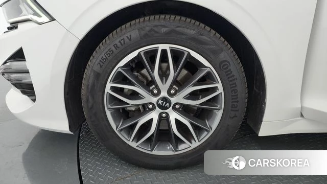 Kia K5 3rd generation id 4416100 из Кореи 29