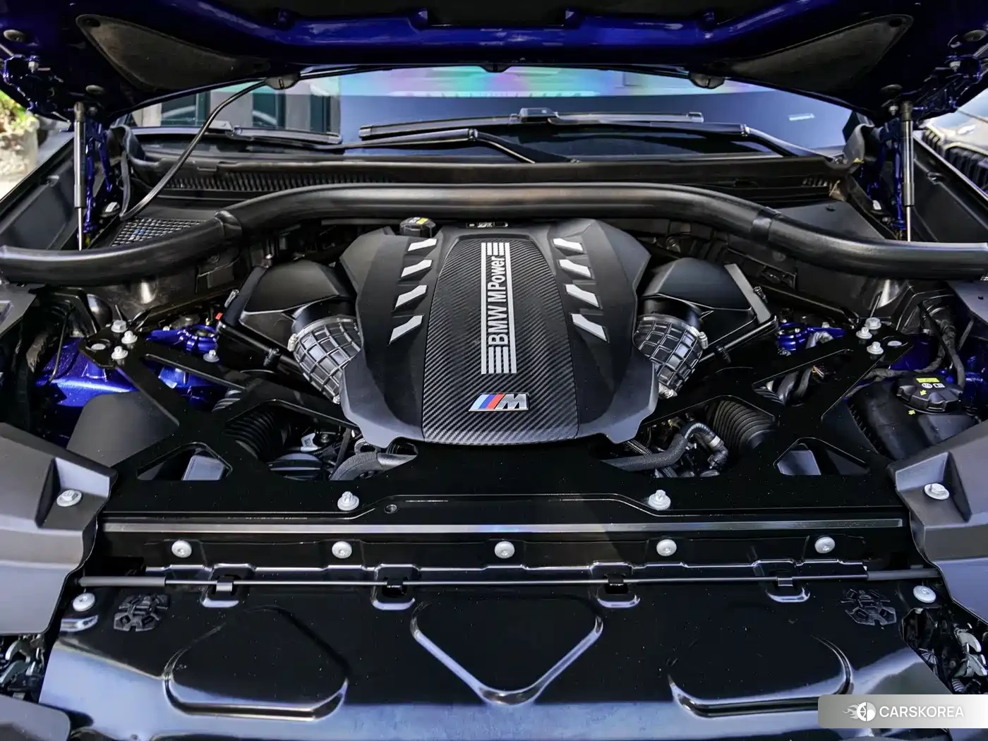 BMW X5 M id 4601192 из Китая 10