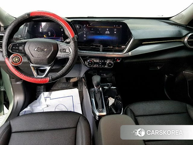 Chevrolet (GM Daewoo) Trax Crossover id 3914269 из Кореи 15