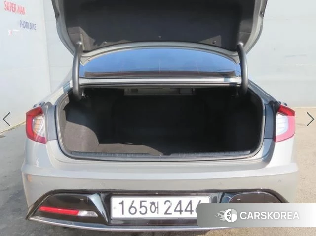 Hyundai Sonata (DN8) id 3800118 из Кореи 15