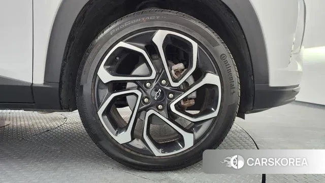 Chevrolet (GM Daewoo) Trax Crossover id 3629453 из Кореи 15