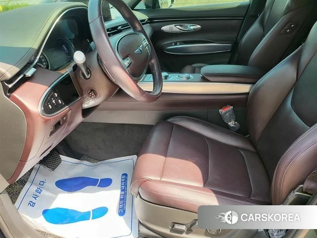 Genesis GV70 id 3941384 из Кореи 15