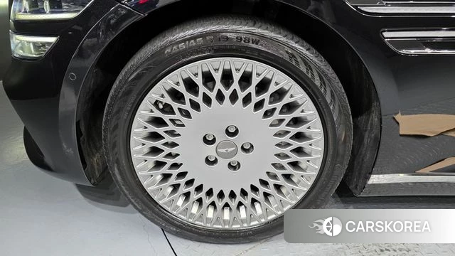 Genesis G80 (RG3) id 3818154 из Кореи 15