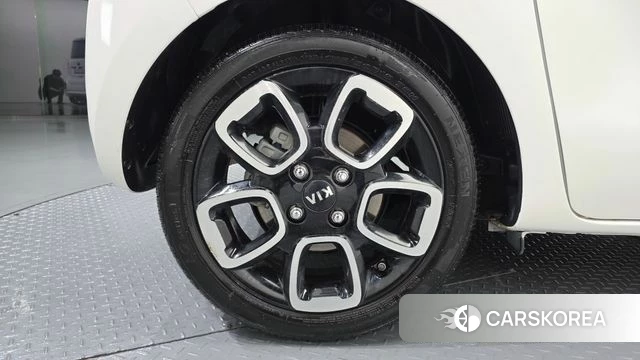 Kia The New Ray id 4362907 из Кореи 25