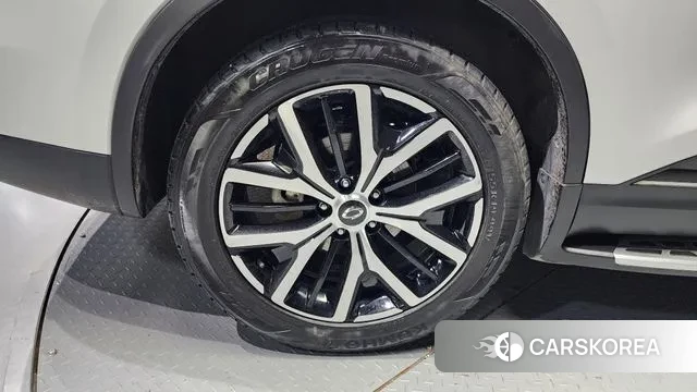 Renault Korea (Samsung) The New QM6 id 3032679 из Кореи 15