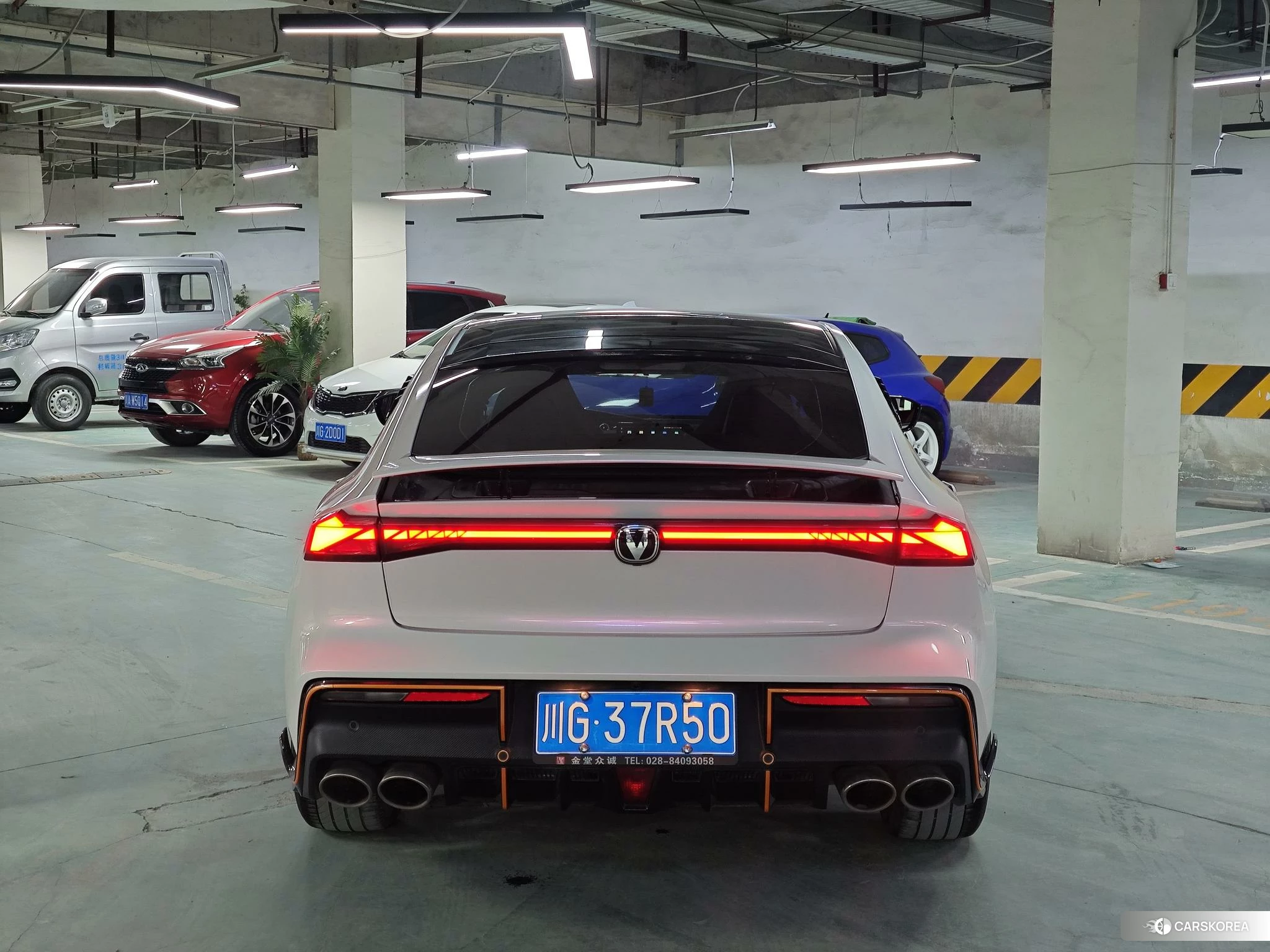 Chang'an UNI-V 2023 Другой из Китая, фото 6