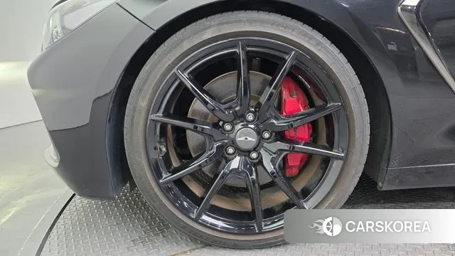 Genesis G70 id 3698784 из Кореи 15