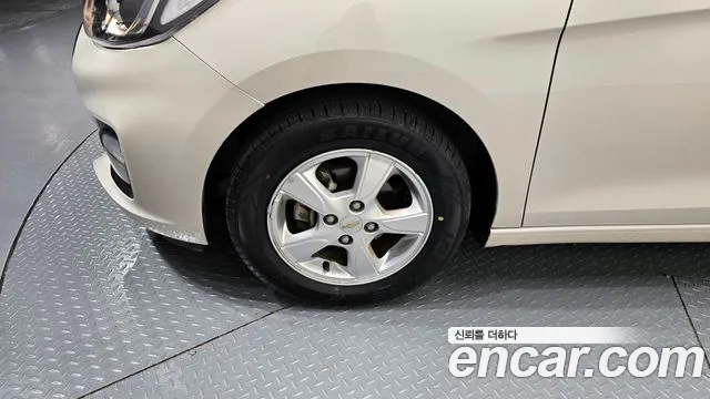 Chevrolet (GM Daewoo) The New Spark id 2714148 из Кореи 15