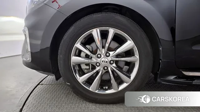 Kia The New Carnival id 3123114 из Кореи 15