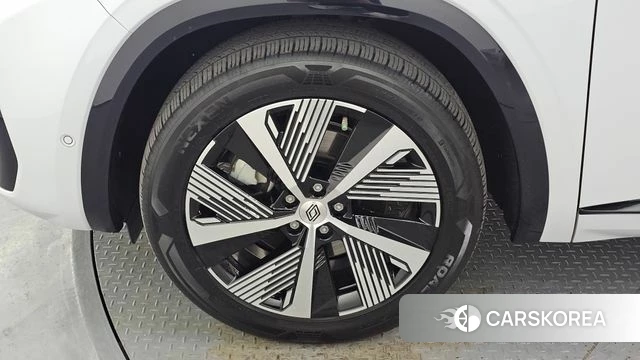 Renault Korea (Samsung) Grand Coleos id 3810963 из Кореи 15
