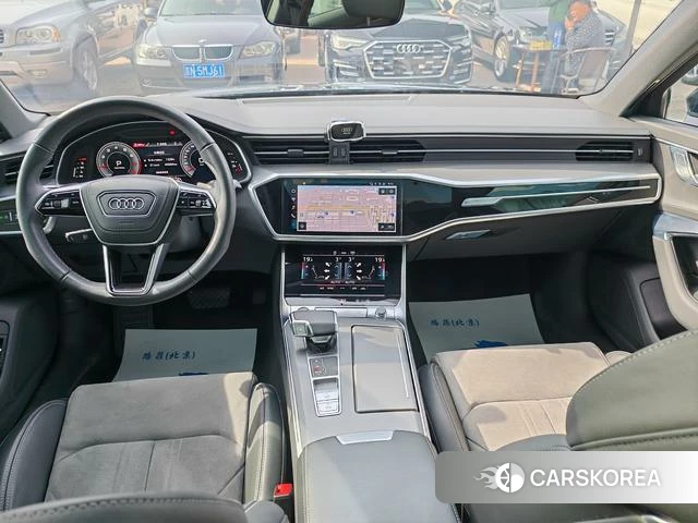 Audi A6L id 4271734 из Китая 15