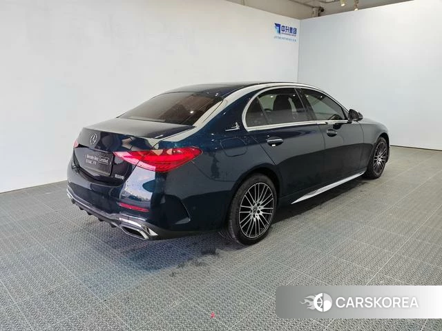 Mercedes-Benz Class C id 4365716 из Китая 14