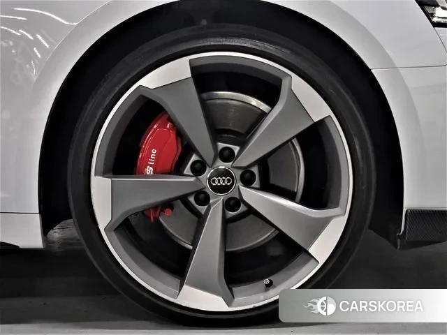 Audi A5 (F5) id 2966070 из Кореи 15