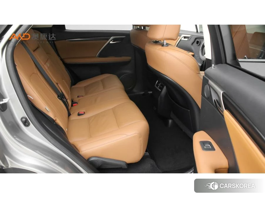 Lexus RX 2020 Серебристо-серый из Китая, фото 5