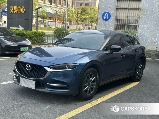 Mazda CX-4 id 4277434 из Китая 10