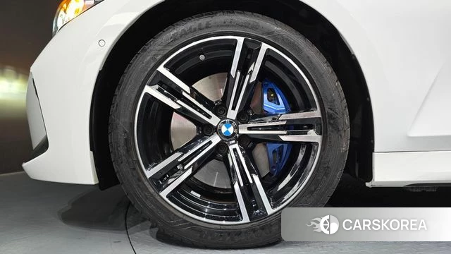BMW 3 Series (G20) id 4494231 из Кореи 15