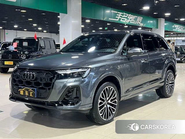 Audi SQ7 id 4291566 из Китая 23