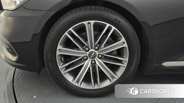 Genesis G80 id 4794638 из Кореи 28