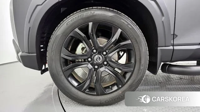 Ssangyong The New Rexton Sports Cannes id 3690818 из Кореи 15