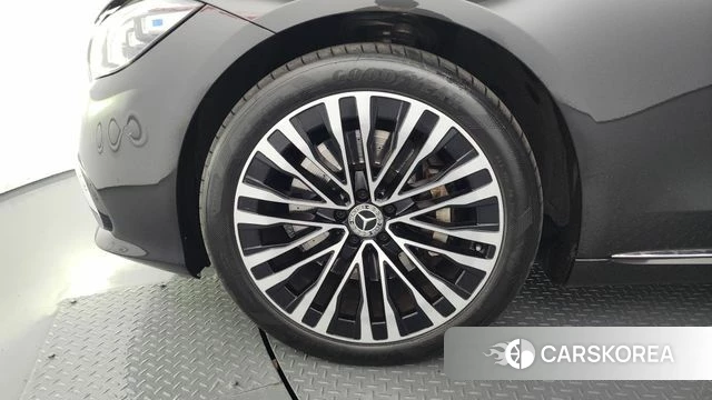 Mercedes-Benz S-Class W223 id 4338503 из Кореи 31