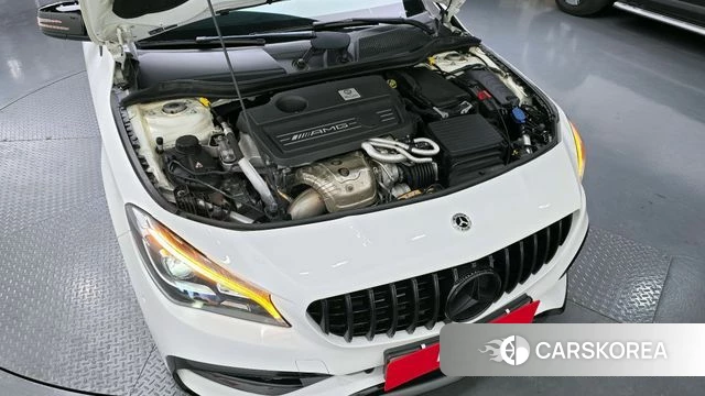 Mercedes-Benz CLA-Class C117 id 4020490 из Кореи 15