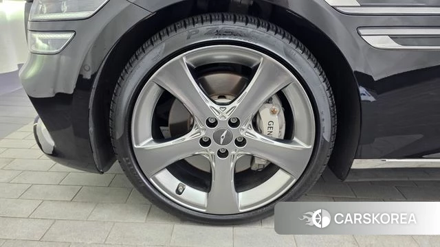 Genesis G80 (RG3) id 4429082 из Кореи 15