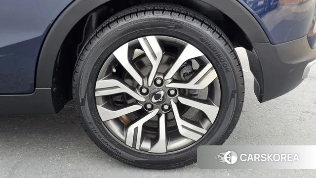 Ssangyong Tivoli Armor id 3464854 из Кореи 15