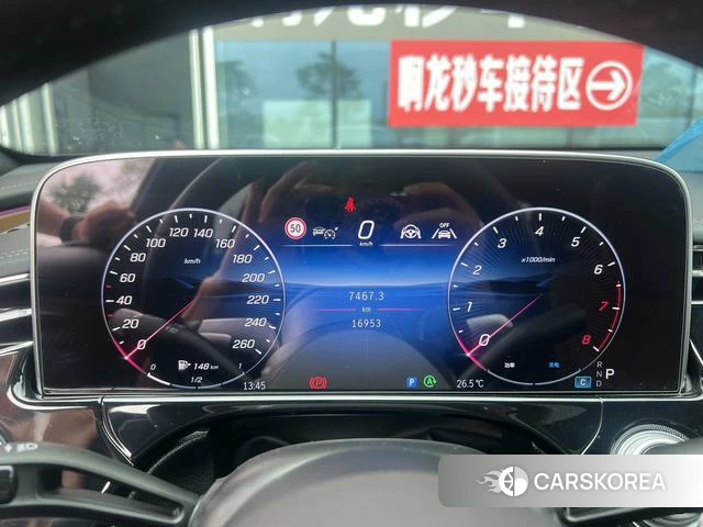 Mercedes-Benz E-class 2025 Черный из Китая, фото 5