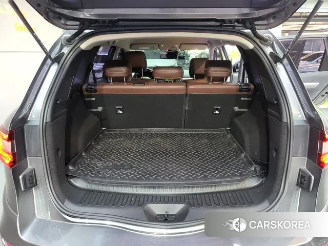 Renault Korea (Samsung) The New QM6 id 3220354 из Кореи 15