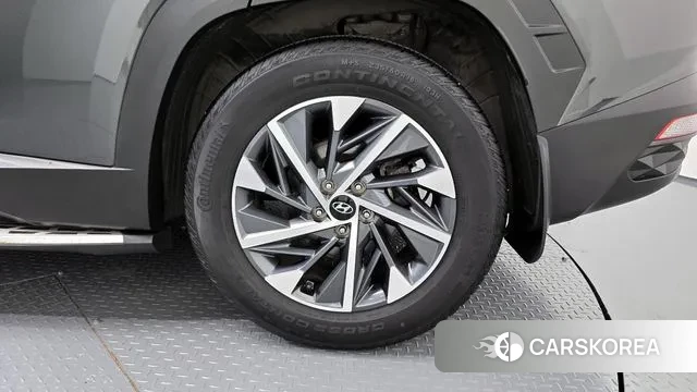 Hyundai Tucson Hybrid (NX4) id 3012870 из Кореи 15