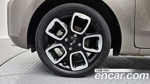 Kia The New Ray id 2945015 из Кореи 15