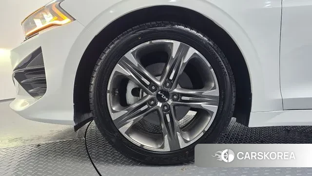 Kia K5 3rd generation id 3453551 из Кореи 15