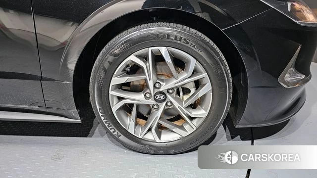 Hyundai Sonata (DN8) id 3843869 из Кореи 15