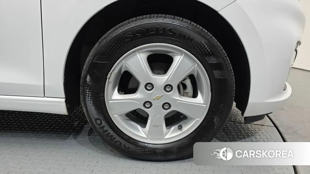 Chevrolet (GM Daewoo) The New Spark id 3966170 из Кореи 15