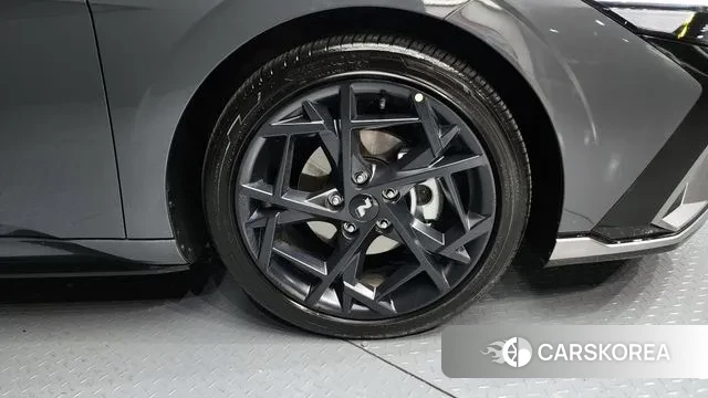 Hyundai The New Avante Hybrid (CN7) id 3393718 из Кореи 15