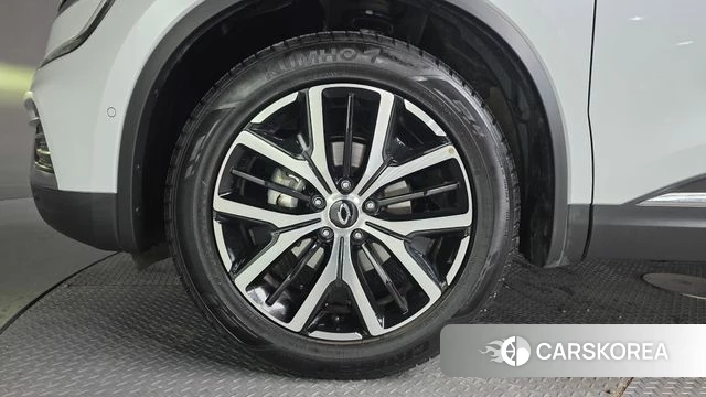 Renault Korea (Samsung) The New QM6 id 3872232 из Кореи 15