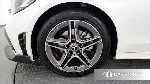 Mercedes-Benz C-Class W205 id 3572950 из Кореи 15