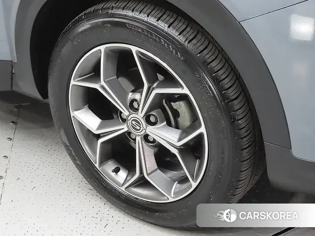 Ssangyong Beautiful Korando id 3713786 из Кореи 15