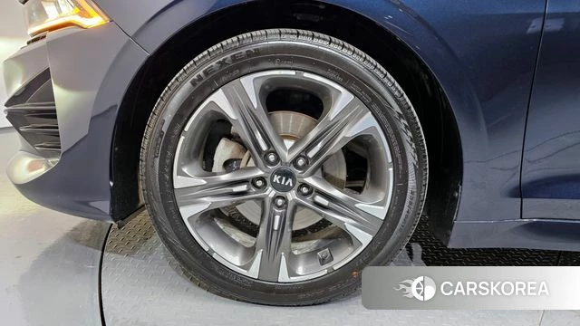 Kia K5 3rd generation id 3879258 из Кореи 15